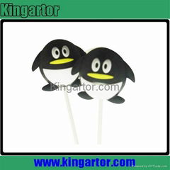 Cute silicon earphone for Kids