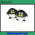 Cute silicon earphone for Kids 3