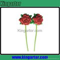 2013 newest rose shaped silicone