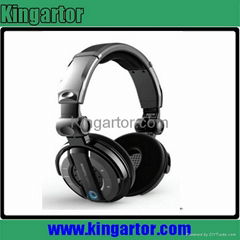 over ear headphones