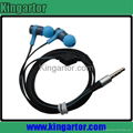 in ear headphones with mic 1