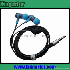 in ear headphones with mic