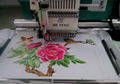 Single head Cap/T-shirt embroidery machine HFIII-C1201 5