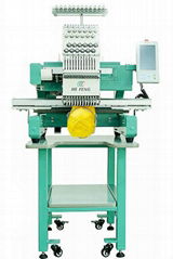 Single head Cap/T-shirt embroidery machine HFIII-C1501