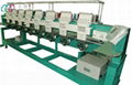 8 heads Cap/T-shirt embroidery machine