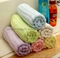 Bamboo Towels Factory OfferFirst Grade Bamboo Hand Towels Washcloths Face Towel  1