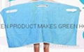 Bamboo Towels Factory Offer Bamboo Bath Towels You Can Wear  1