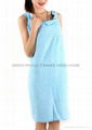 Bamboo Towels Factory Offer Bamboo Bath Towels You Can Wear  4