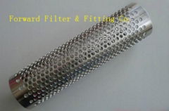 Perforated Tube