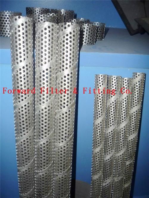 Perforated Tube 3