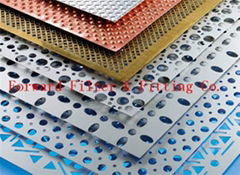 Perforated Sheet