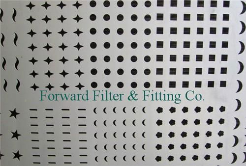 Perforated Sheet 2