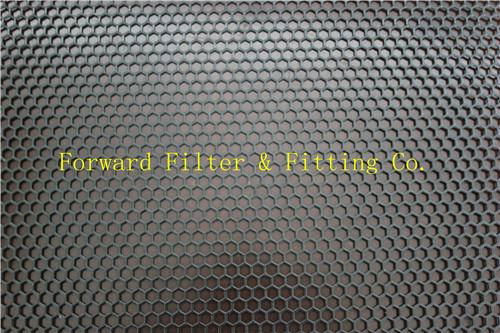 Perforated Sheet 4