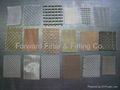 Aluminum Alloy Screen Mesh 1