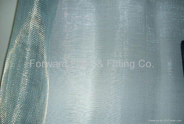 Aluminum Alloy Screen Mesh 2