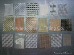 Copper/ Brass Screen Mesh