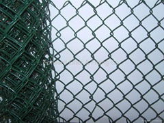 Chain Link Fence