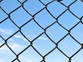 Chain Link Fence 2