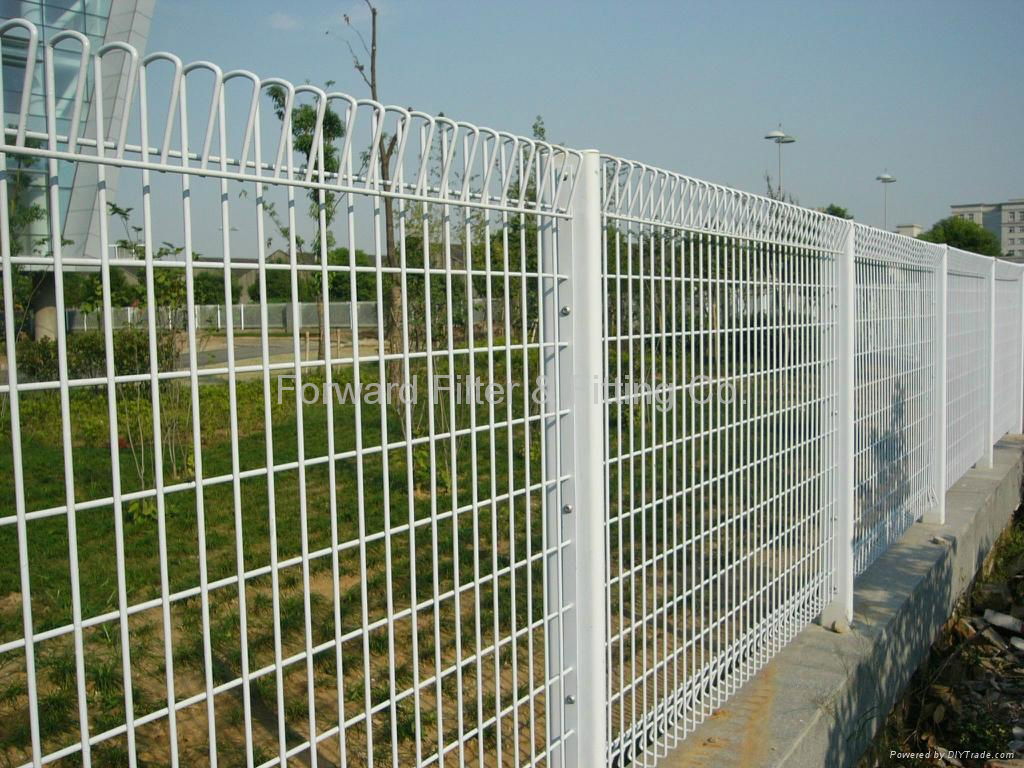 Chain Link Fence 5