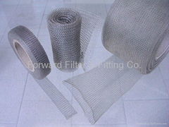 Knitted Wire Mesh