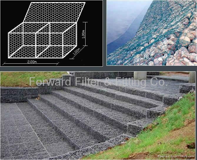 Hexagonal Wire Mesh 4