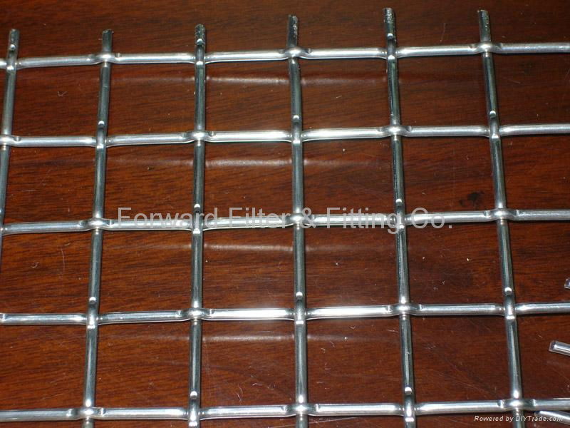 Crimped Wire Mesh 5