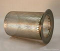 Perforated Filter Center Tube 1