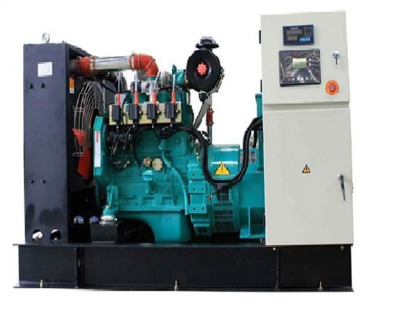 cummins gas genset