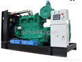 cummins gas genset 4