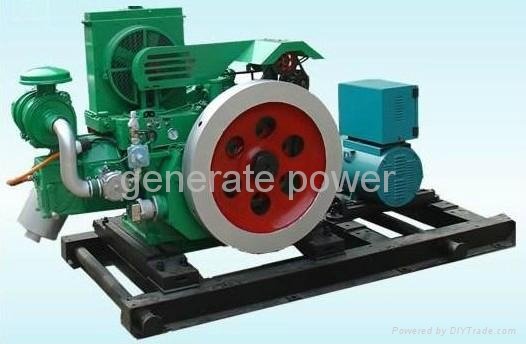 shengdong gas generator set
