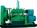 shengdong gas generator set 2