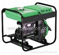 OPEN DIESEL GENERATOR SET