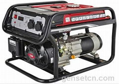 3kw Honda Gasoline Generator Set