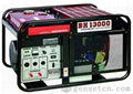 10kw Honda Gasoline Generator Set