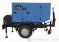 Portable Generator Set 4