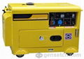 Air Cooler Genset 2