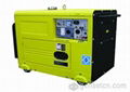 Air Cooler Genset 3