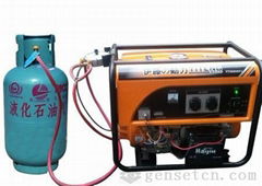 LPG Generator set