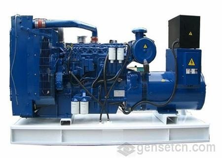 Perkins Diesel Generator set 3