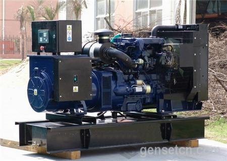 Perkins Diesel Generator set 4