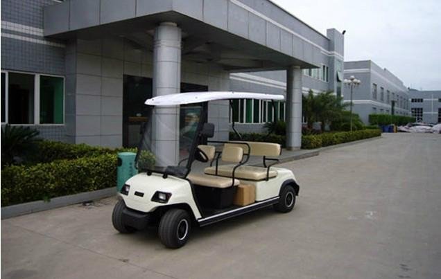 ECARMAS electric leisure vehicle 6 seater 3