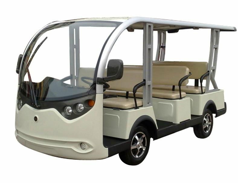 2021 new China ECARMAS electric shuttle cart 5