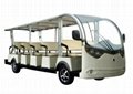 2021 ECARMAS electric peope mover shuttle buggy