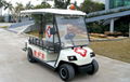 2021 China ECARMAS golf ambulance cart  2