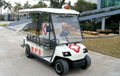 2021 China ECARMAS golf ambulance cart 