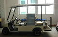 2021 China ECARMAS golf ambulance cart  3