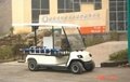 2021 China ECARMAS golf ambulance cart 