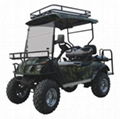 ECARMAS golf hunting buggy