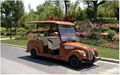 China ECARMAS electric classic cart supplier 5