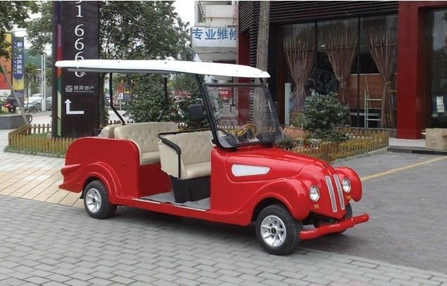 China ECARMAS electric classic cart supplier 3